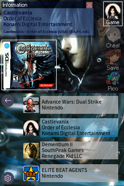 P4ico - FinalFantasy